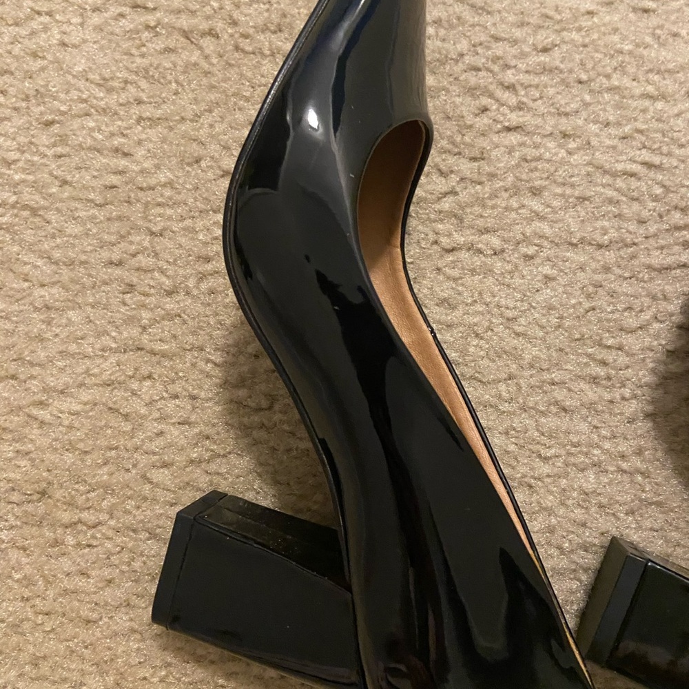 Abound Women's Black shoes size 5M - Picture 3 of 7